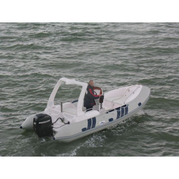 Rib Boat 5,8m (RIB580C)